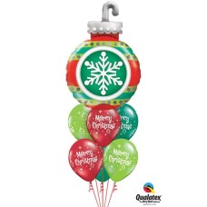 Bouquet 621 Trim the Tree Qualatex #52940 40555-6